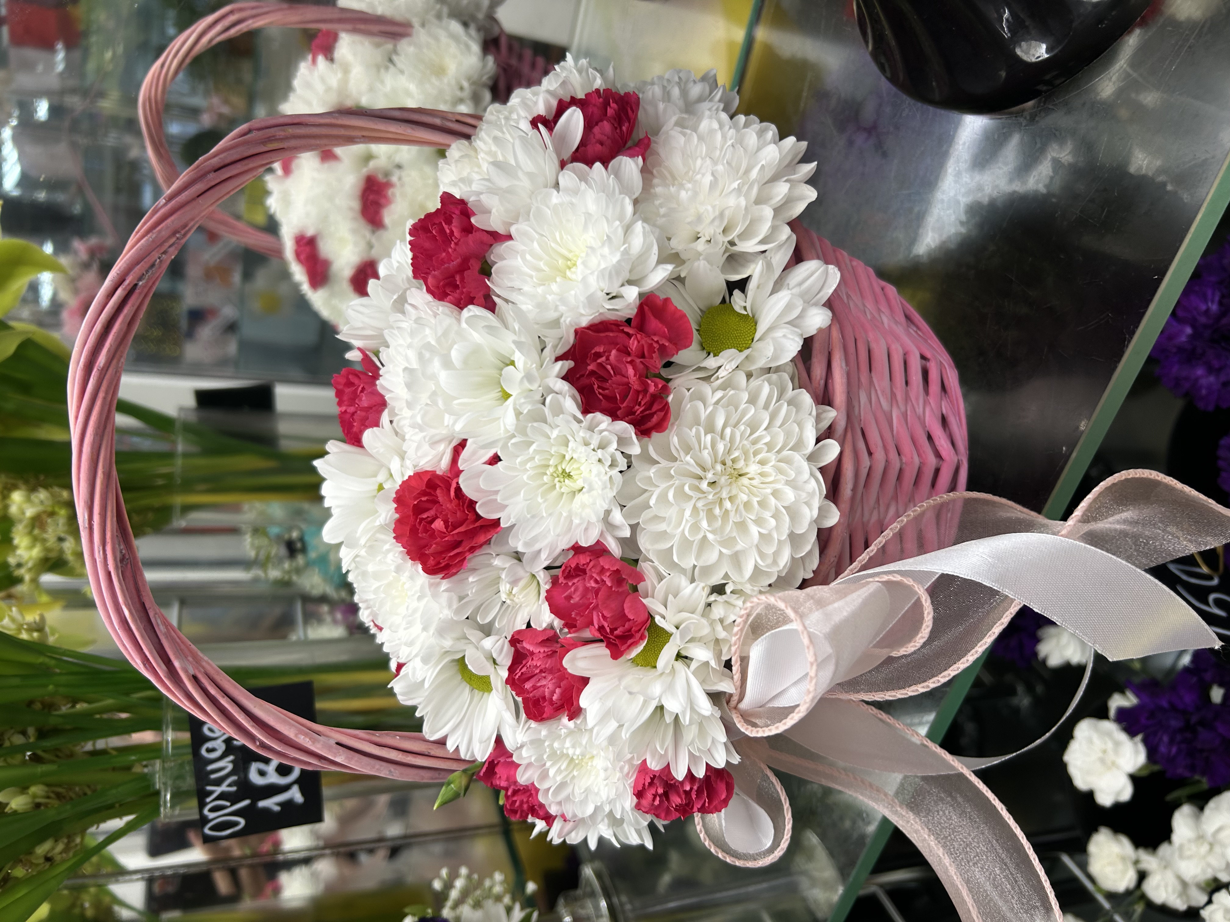 Корзинка «С любовью»