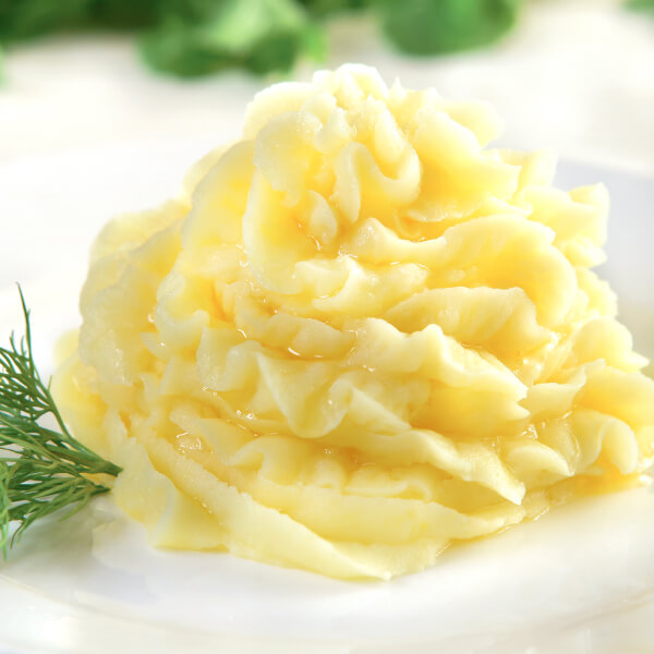 Картофельное пюре