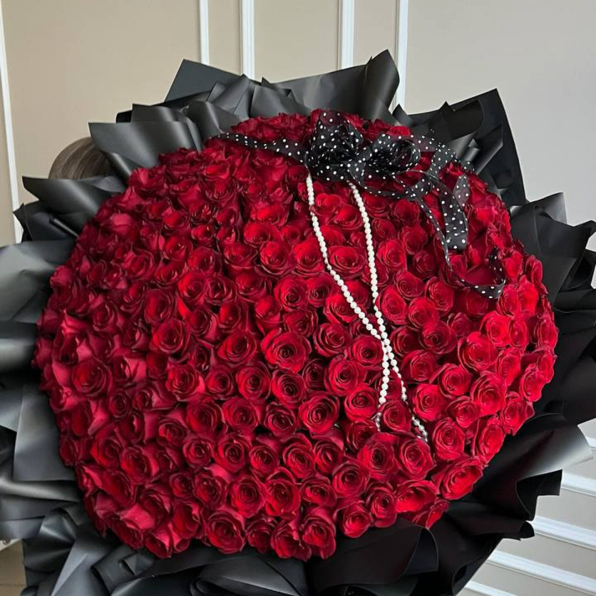 Букет из 251 Розы Эквадор 60 см Артикул: 2671