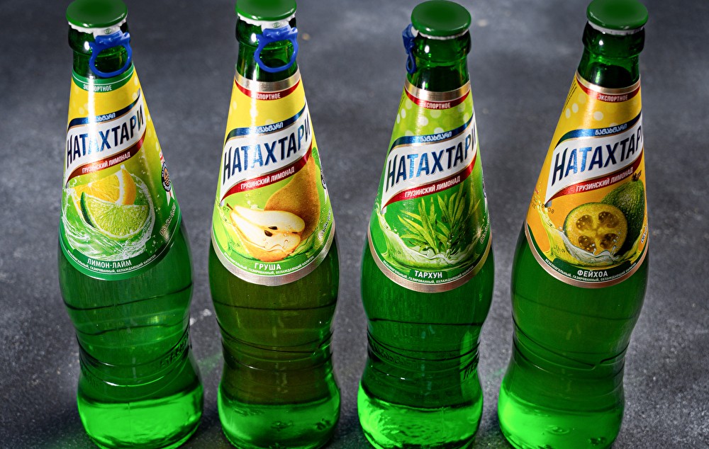 Грузинский лимонад Натахтари