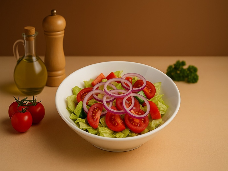 Салат Овощной