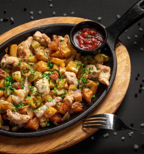Мясо Микс