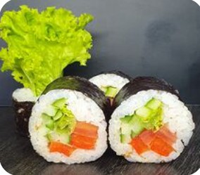 Ролл Овощной