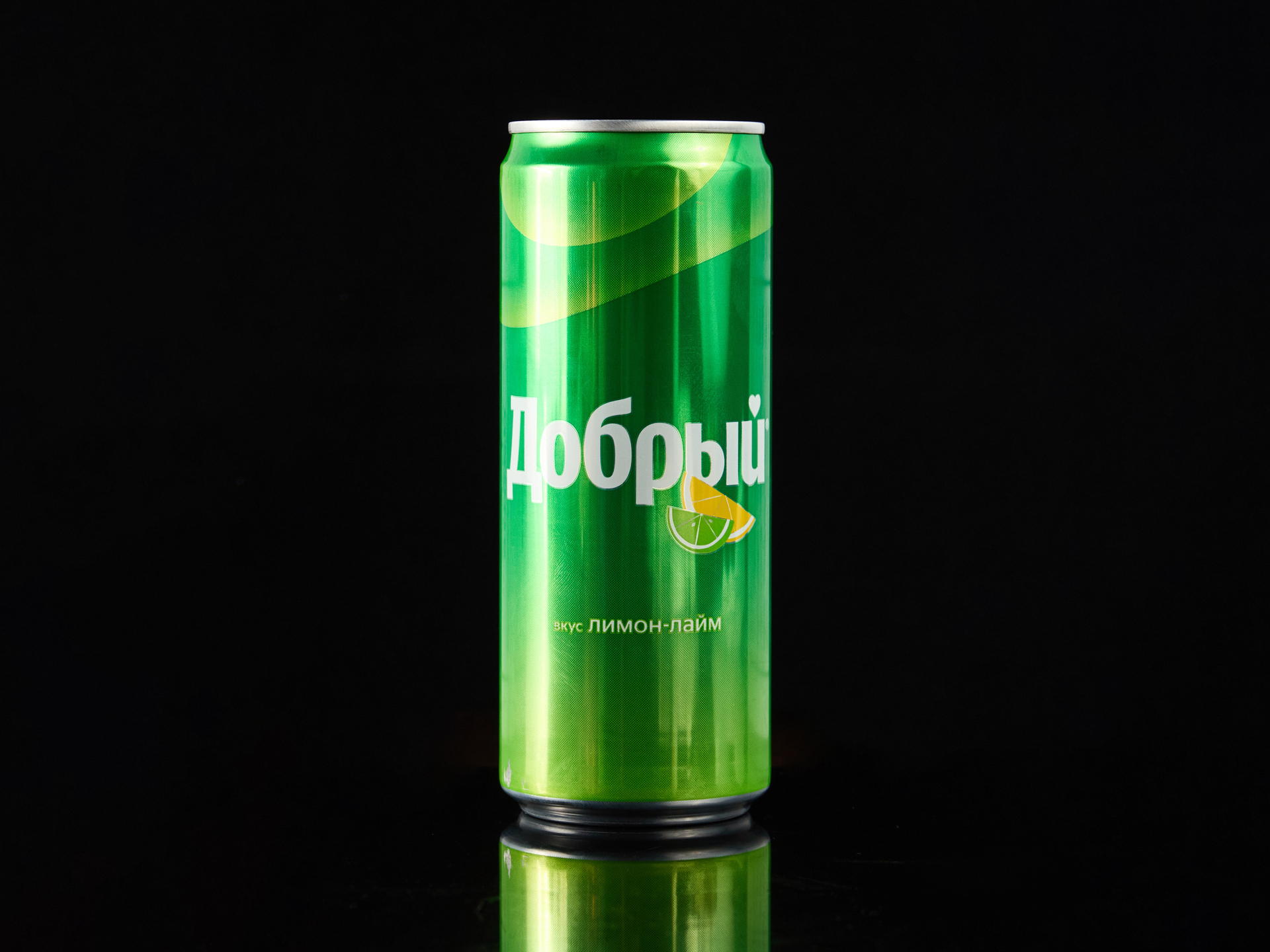 Добрый Лимон-Лайм 0,33л.