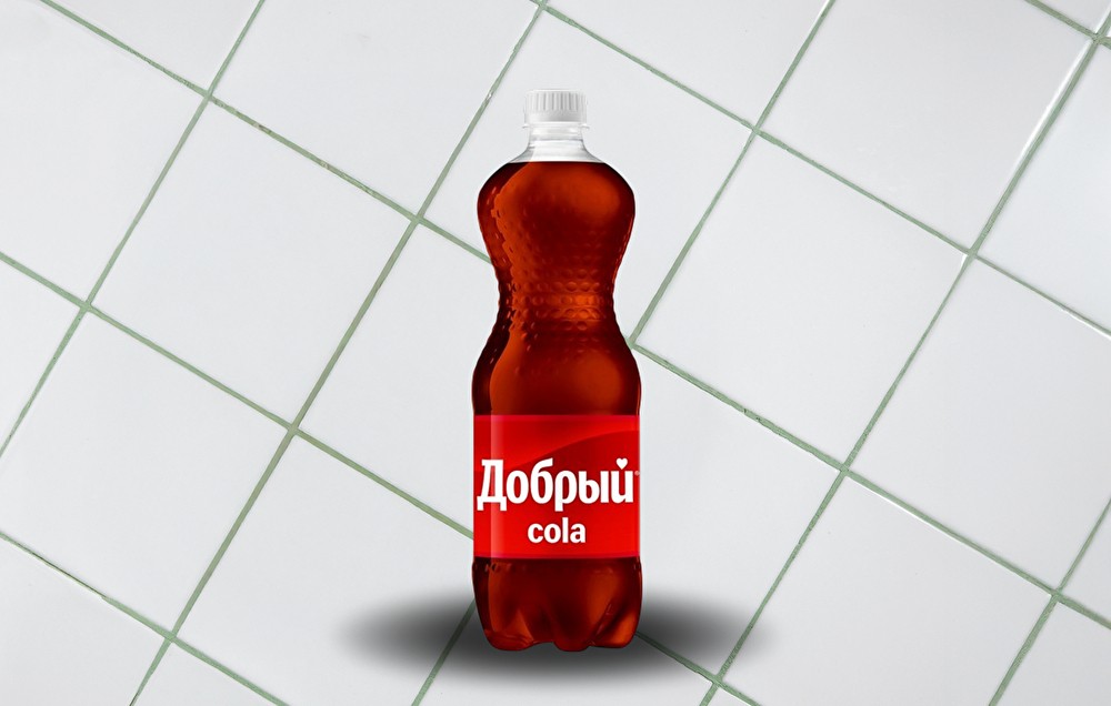 Добрый Кола 1л.
