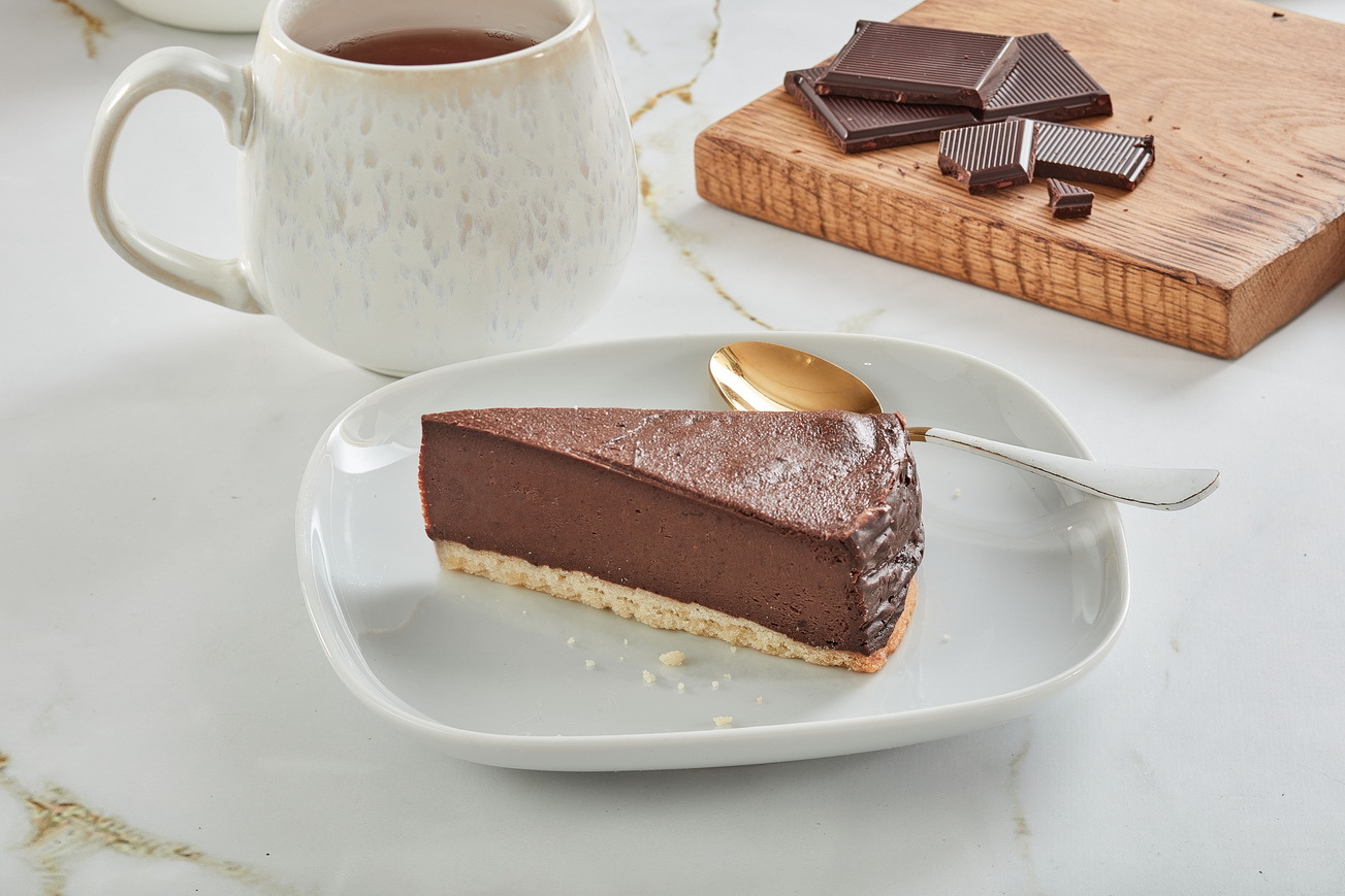 Чизкейк а-ля картошка