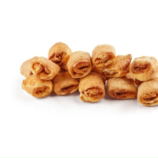 Изящные булочки с корицей