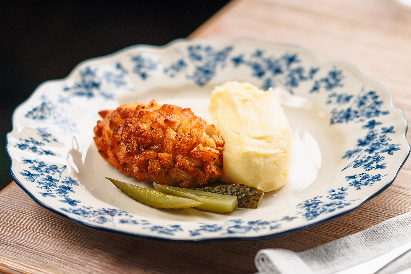 Котлета «Пожарская»