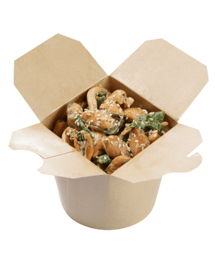 WOK МОРСКОЙ С УДОНОМ