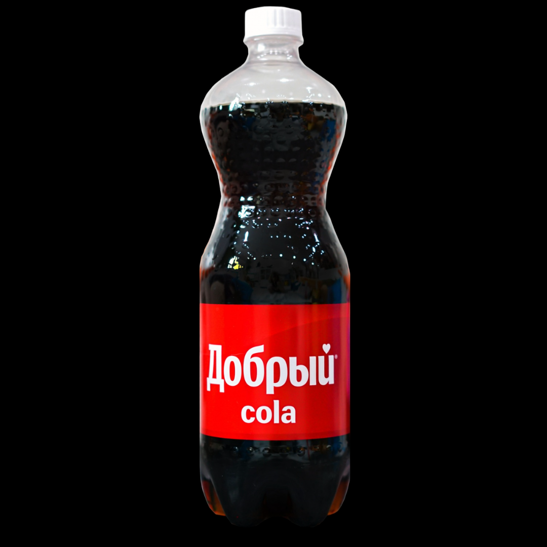 "Добрый" (Кола) 1л
