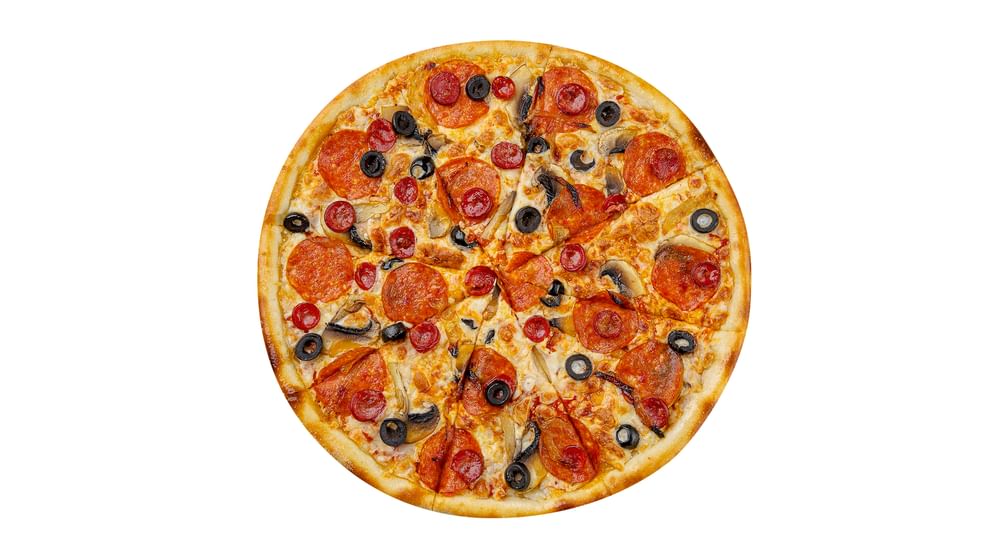 Пицца Манхеттен