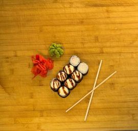 Запечённый краб