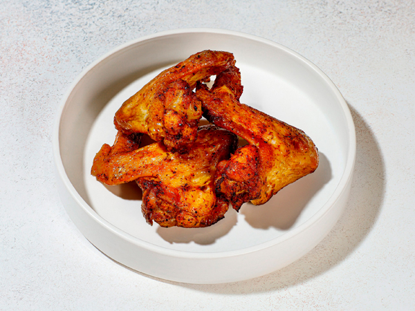 Крыло куриное из тандыра
