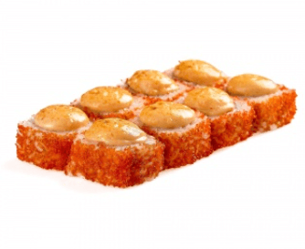 Калифорния запеченная