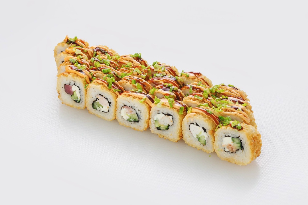 Cет жаренный