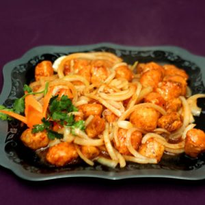 №511 Кета в соусе 600г