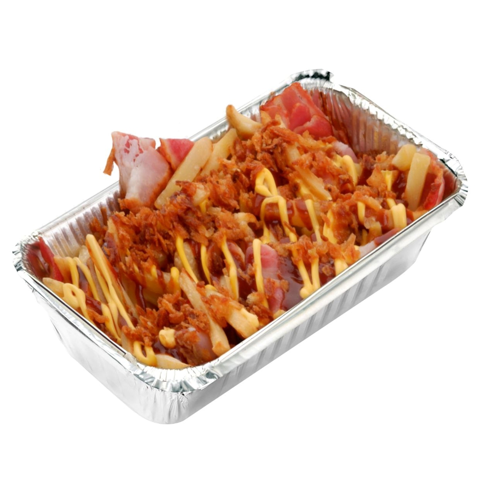 Ниндзя Фри с беконом