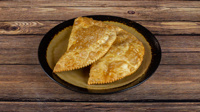 Чебурек с мясом