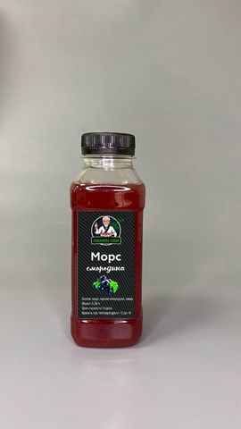 Морс смородина 0,33 л