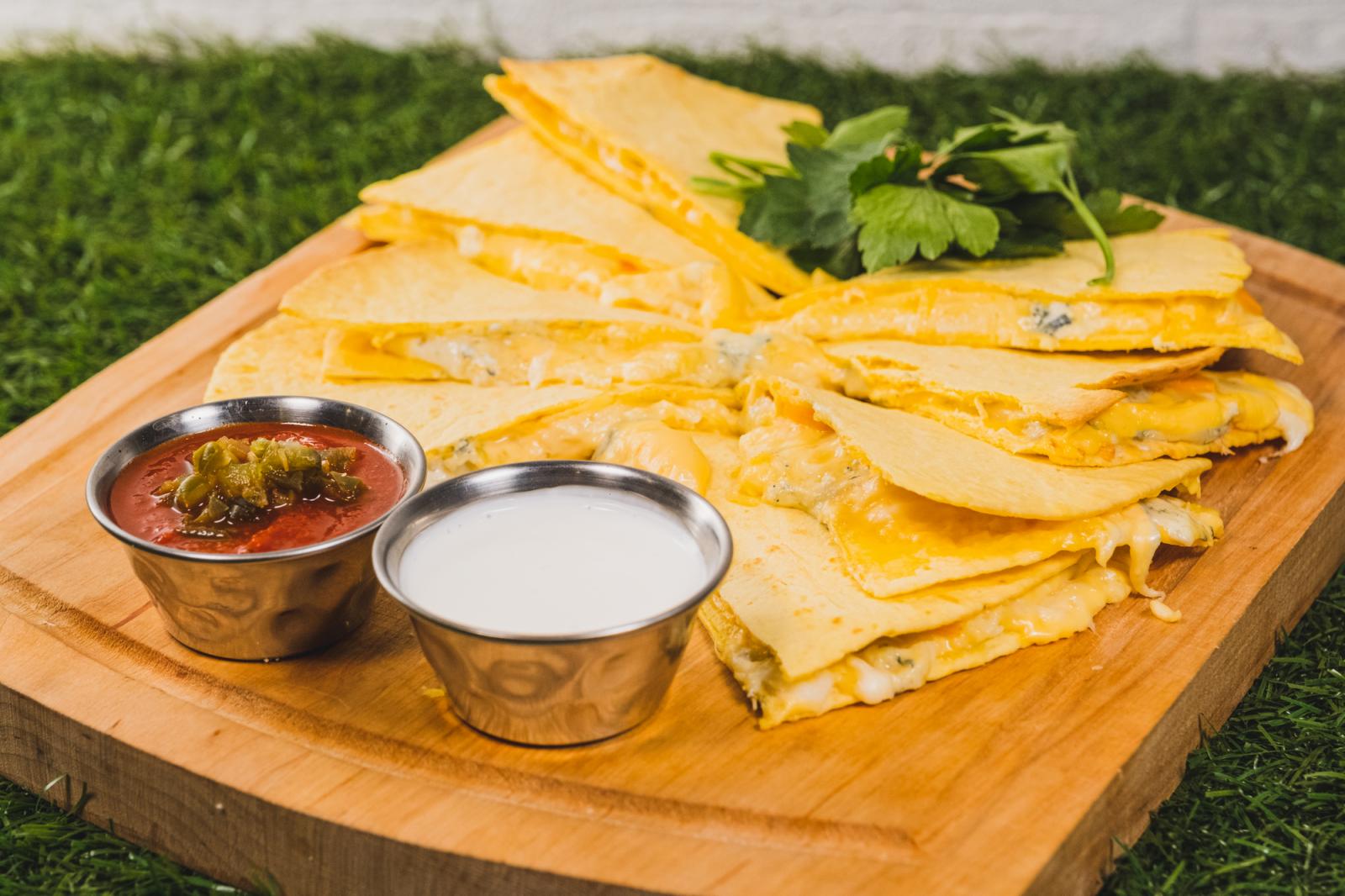 Кесадилья Чиз