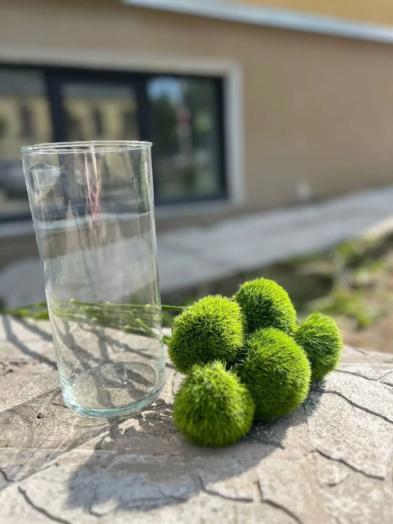 Ваза пластик