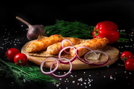 Люля Кебаб куриный