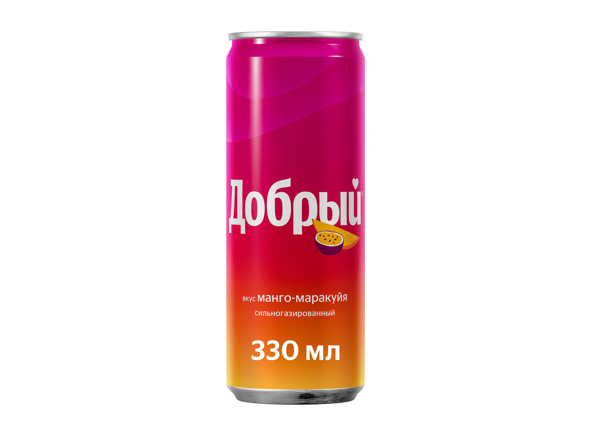 Добрый Манго-Маракуйя ж/б