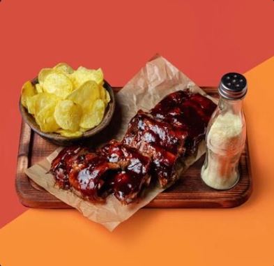 Ребра Взрывная кола L