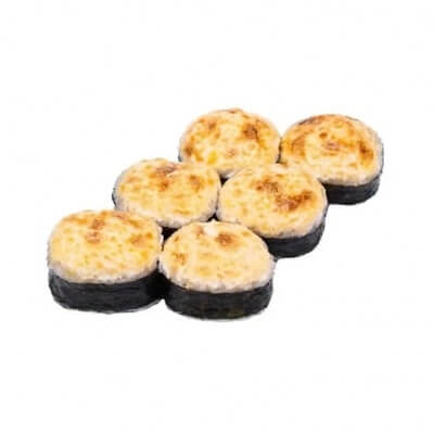 Запеченный с курицей спайси