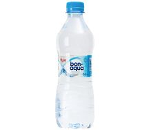 Вода BonAqua газированная