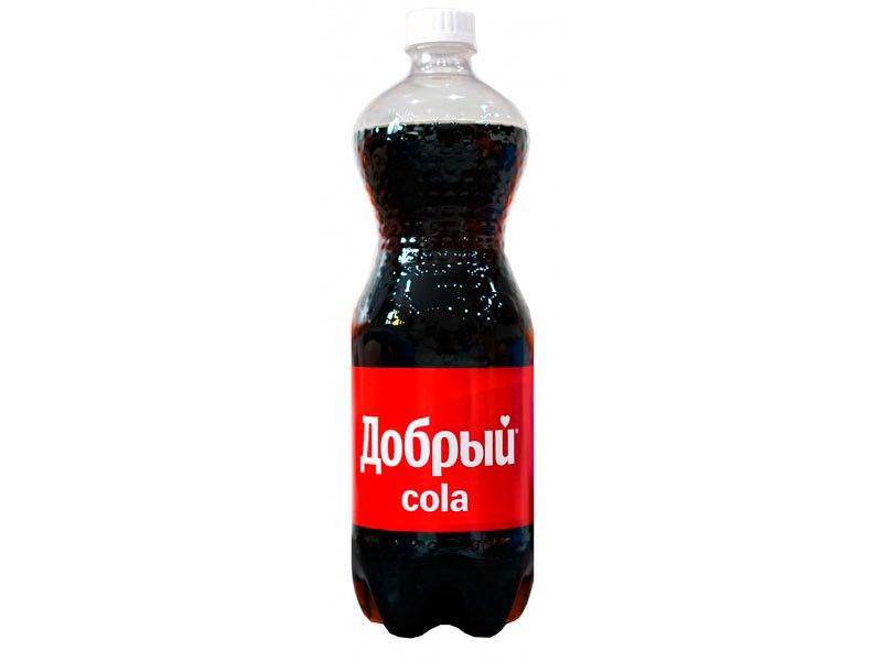 Coca-Cola Кола 0.9