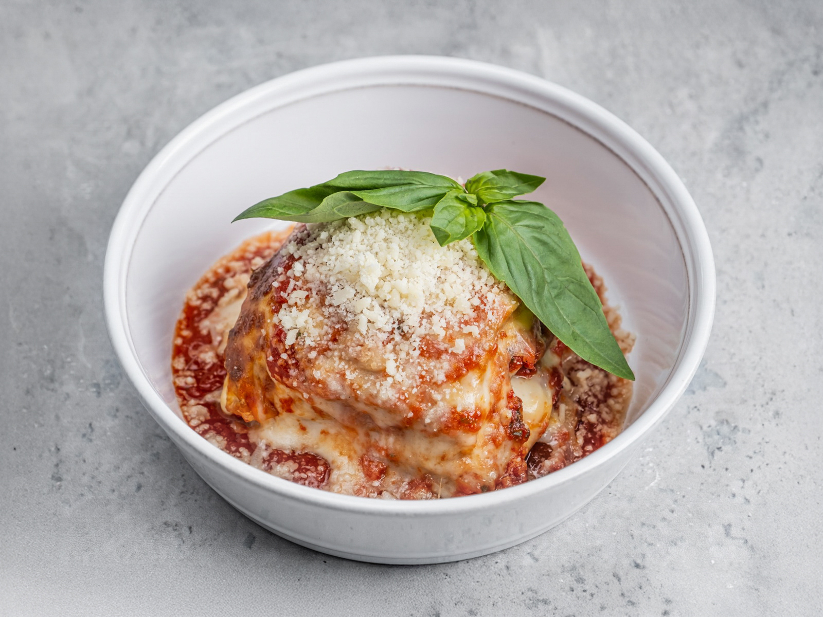 Баклажан пармиджано