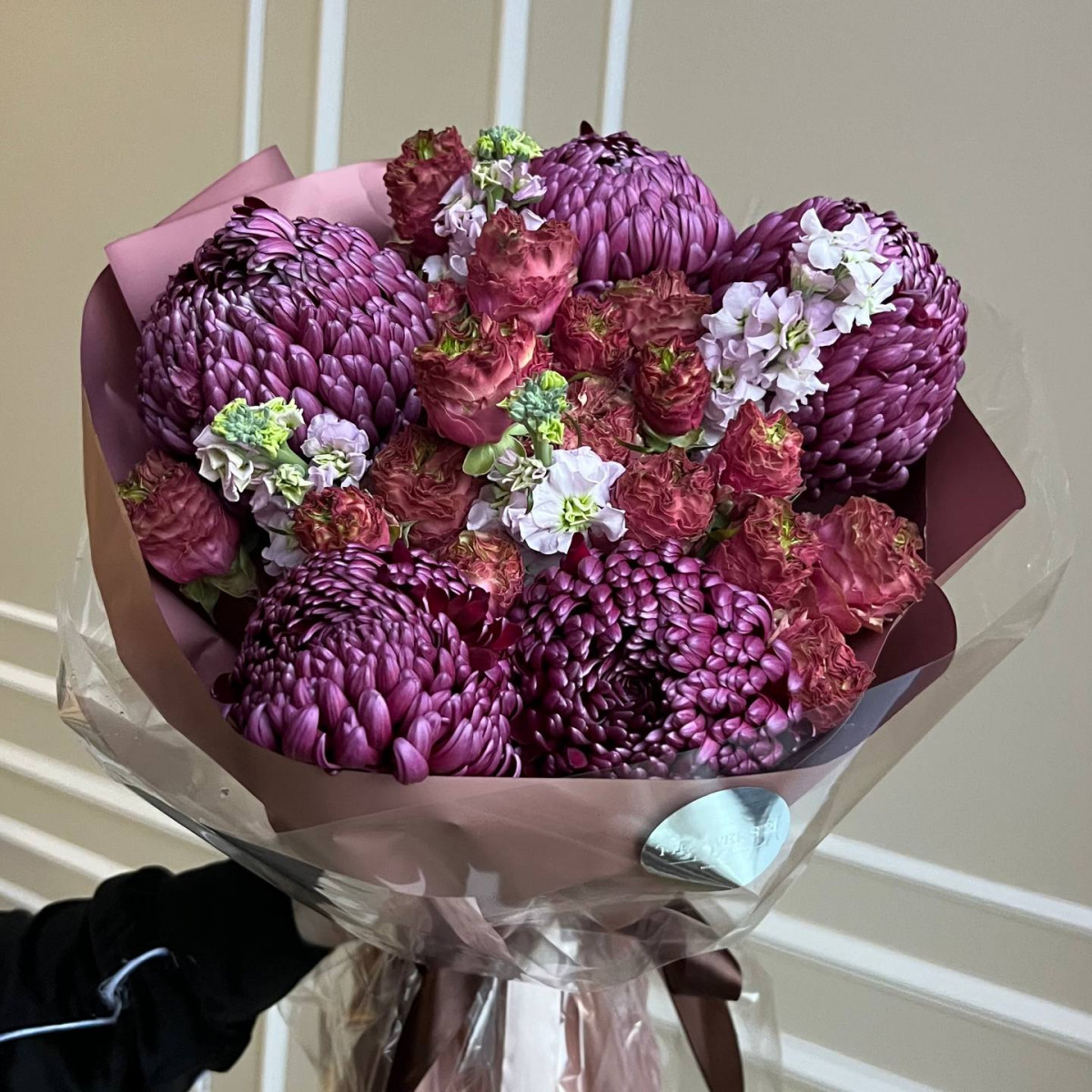 Авторский букет (предзаказ) 50