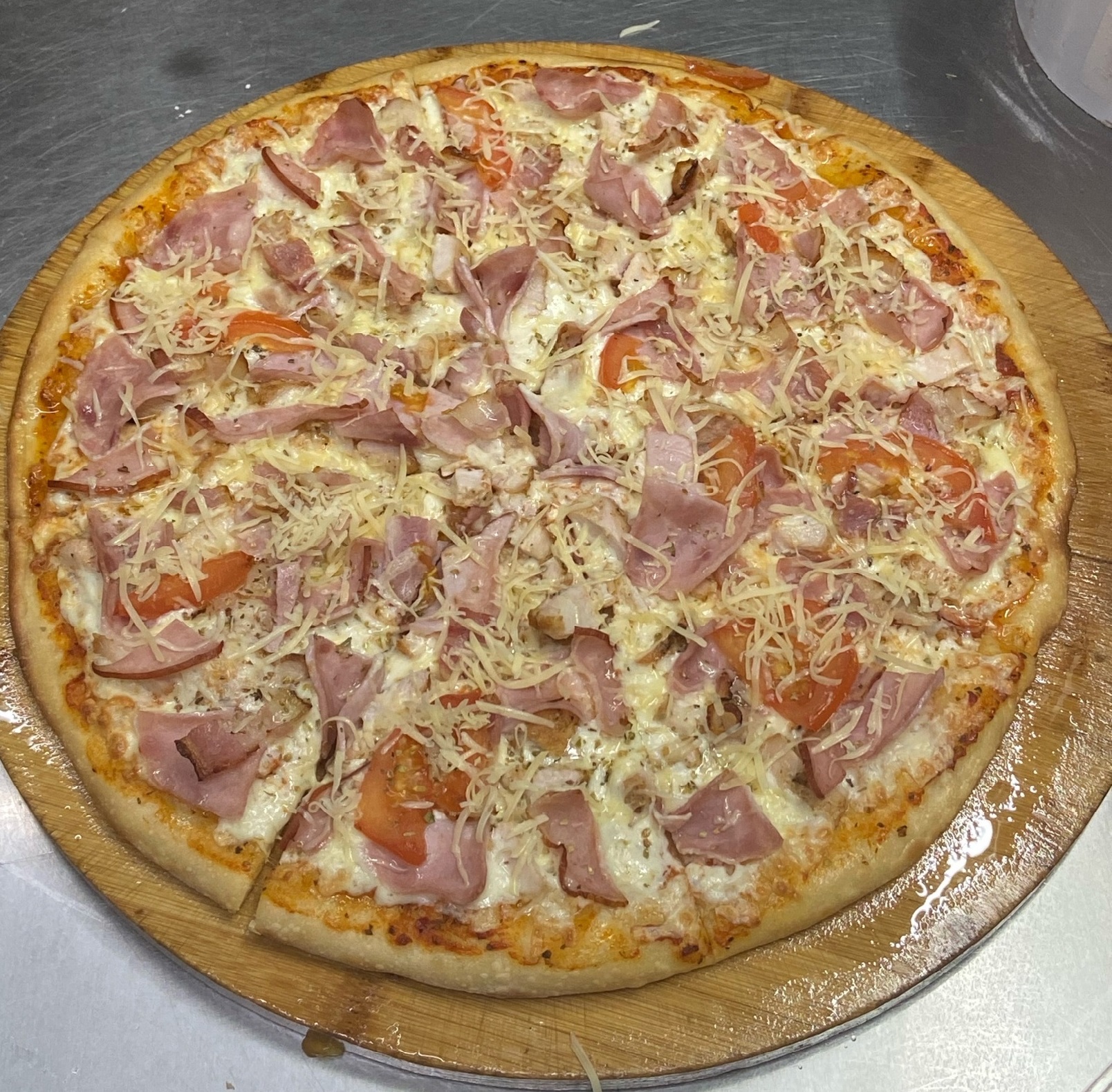 Пицца Мясная 30см