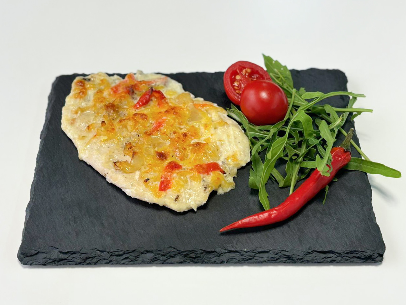 Куриное филе по-французки