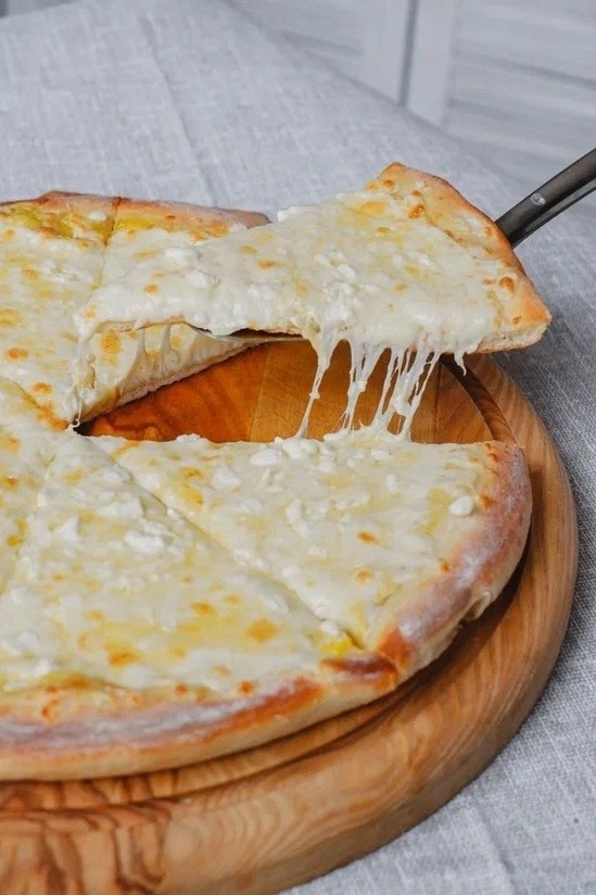 Четыре сыра 33 см