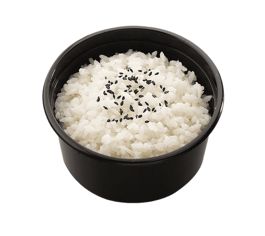 Паренный рис