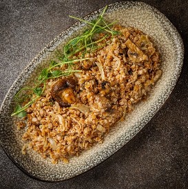 Ачар с грибами / Achar with mushrooms