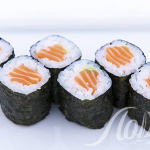 Сяке маки (лосось)