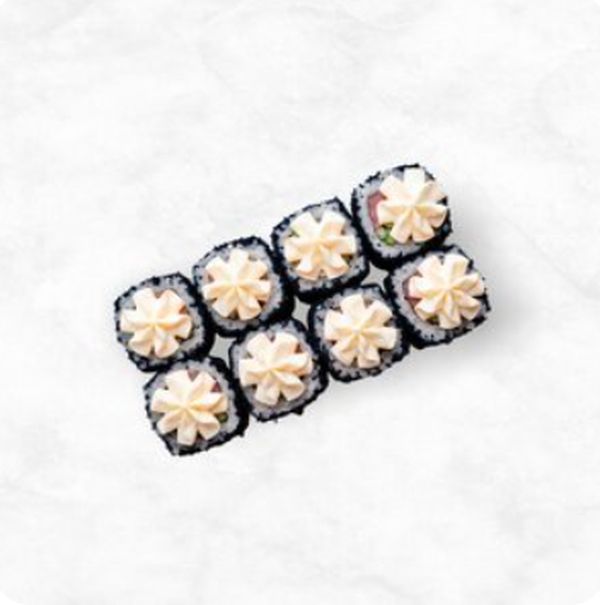 Креветка сливочная