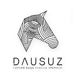 Вода Dausuz негазированная 500 мл