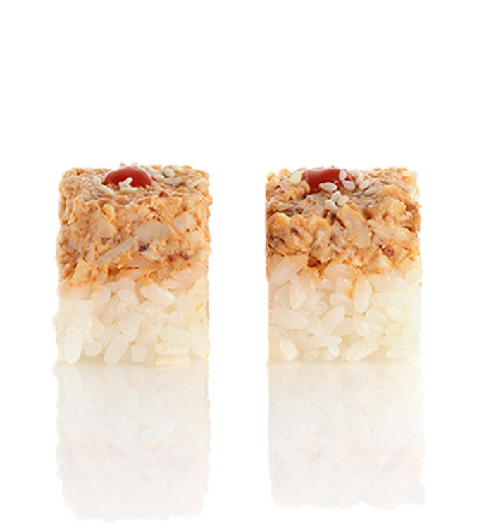 Осидзуси Курица Том Ям ( 5 шт)