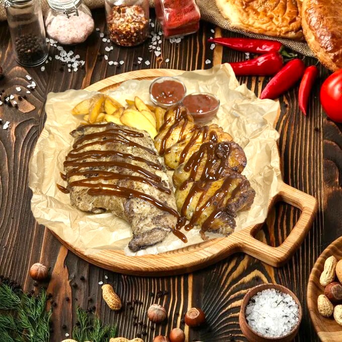 Пивное комбо (0,700 гр)