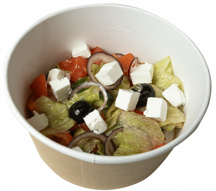 Салат "Греческий"