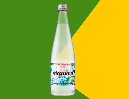 Карачинская Мохито 0,5л