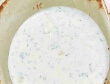 Соус Сливочный с огурцом и кинзой