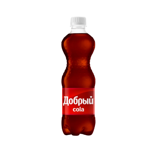Добрый Кола 500 мл.