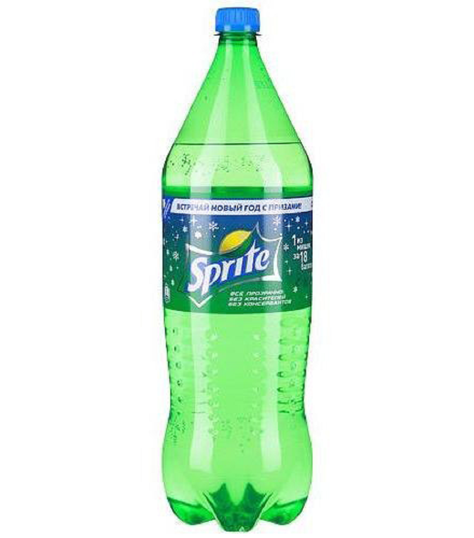 Sprite 1 л