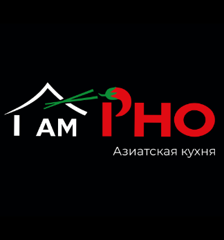 I am pho - логотип