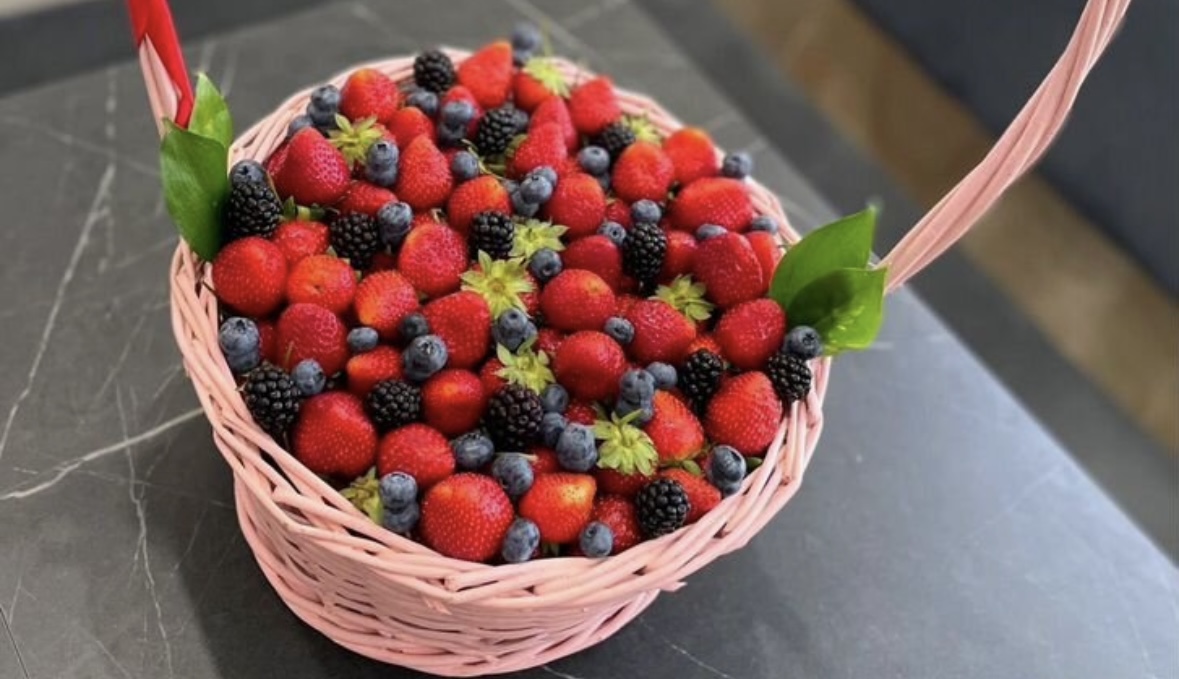 Клубника 8876543321